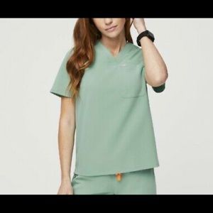 Figs Jade Scrubs limited edition